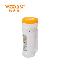 solar battery charging board outdoor search hunting torch light